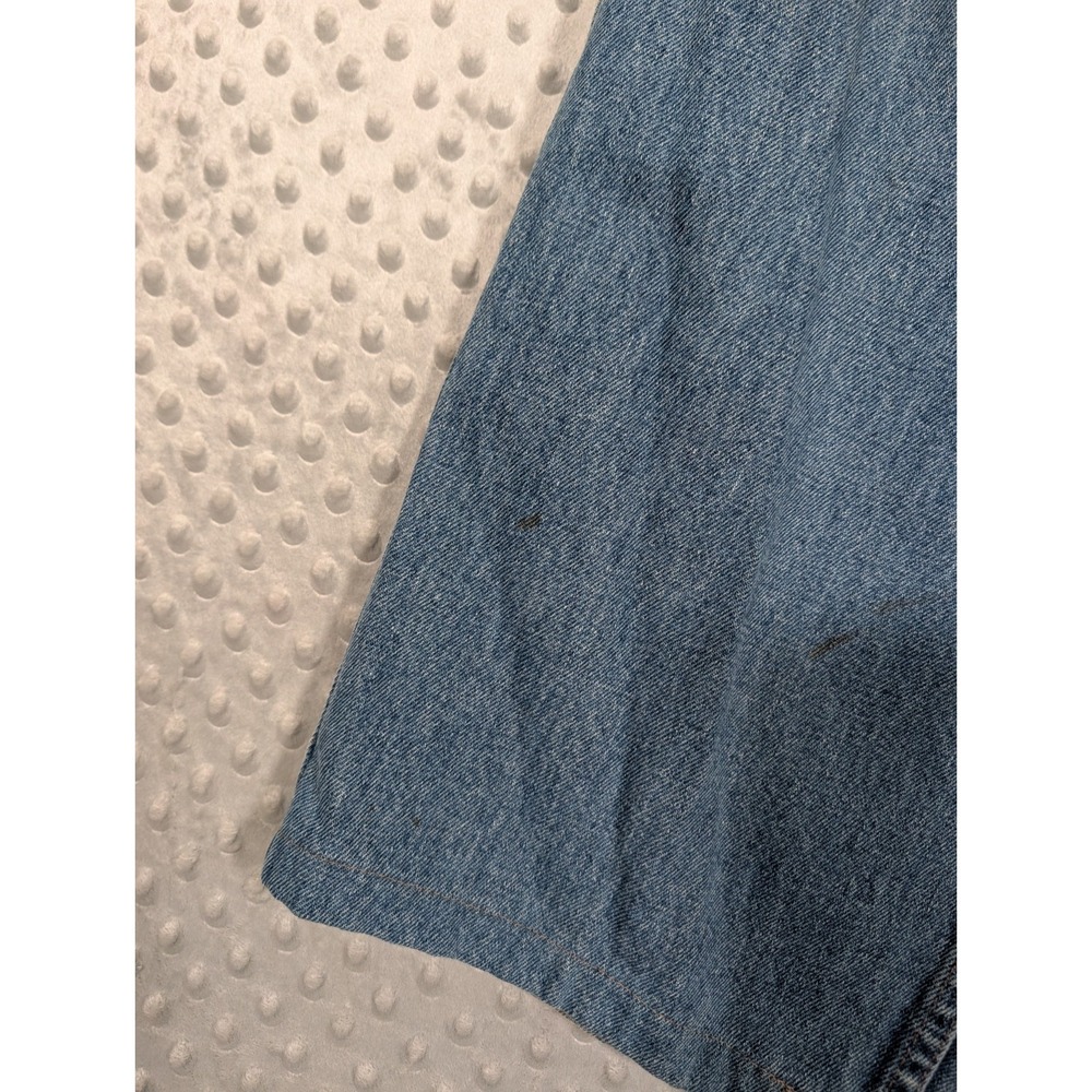 VTG Levis SilverTab Jeans Men's 32x30** Baggy Loose Wide Leg 90s Y2K Denim - Picture 5 of 16